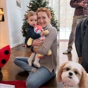 Meet your Posher, Andrea